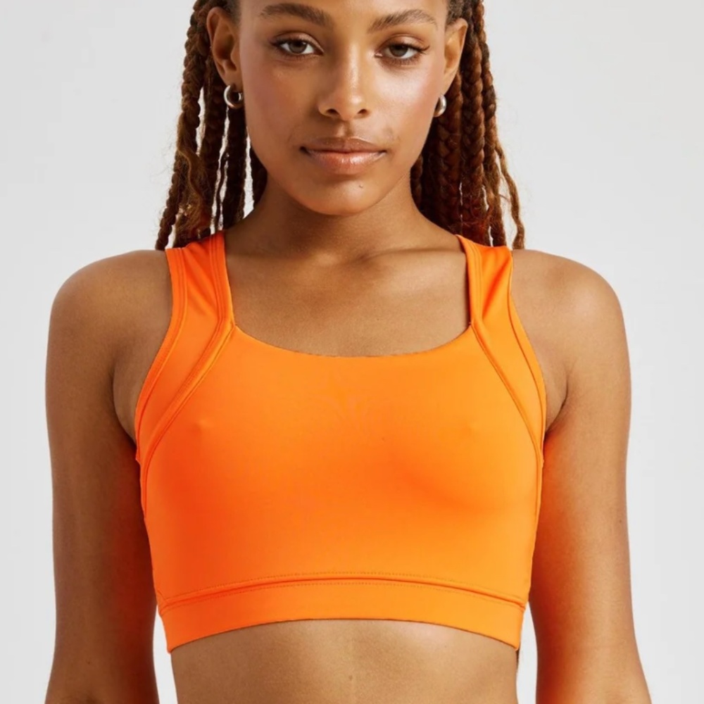 Form Support Bra